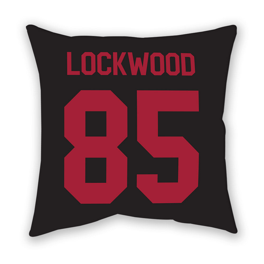 Arkansas - NCAA Football : Ty Lockwood - Pillow-1