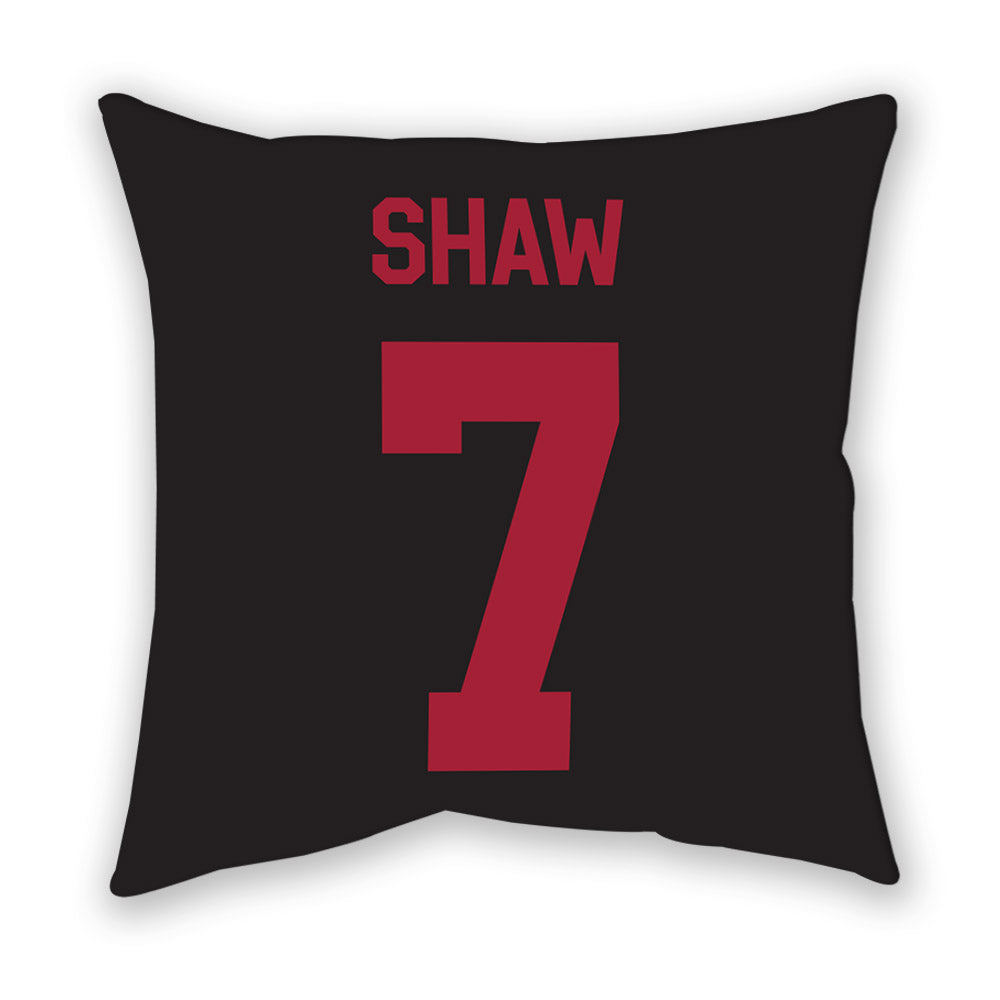 Arkansas - NCAA Football : Bradley Shaw - Pillow-1