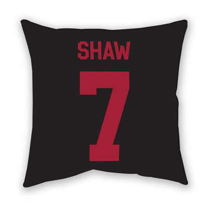 Arkansas - NCAA Football : Bradley Shaw - Pillow-1