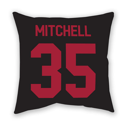 Arkansas - NCAA Baseball : Cayden Mitchell - Pillow-1