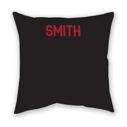 Arkansas - NCAA Men's Golf : Cam Smith - Pillow-1