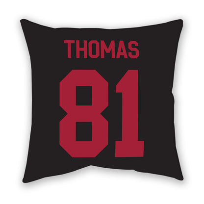 Arkansas - NCAA Football : Dai'Shaun Thomas - Pillow-1