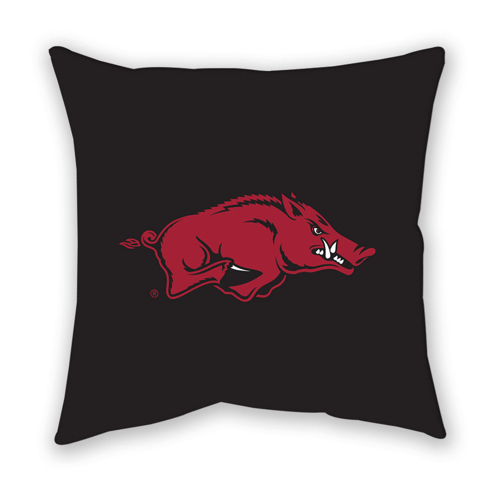 Arkansas - NCAA Women's Gymnastics : Hailey Klein - Pillow-0