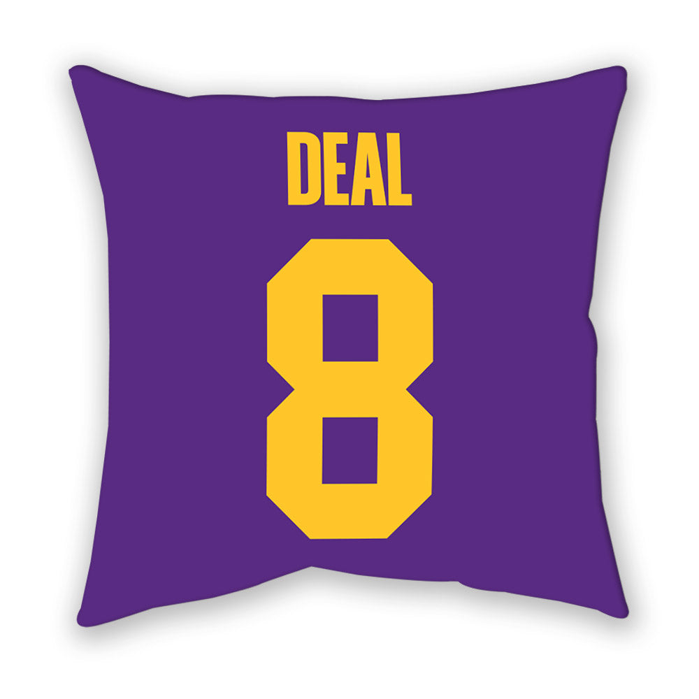 LSU - NCAA Softball : Cali Deal - Graphic Pillow-1