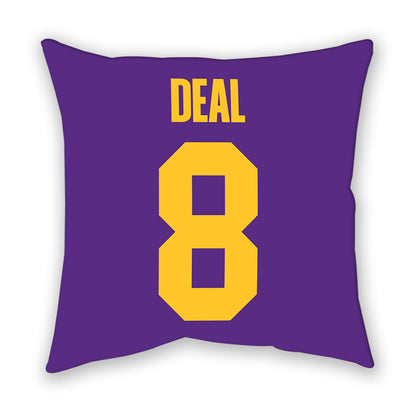 LSU - NCAA Softball : Cali Deal - Graphic Pillow-1