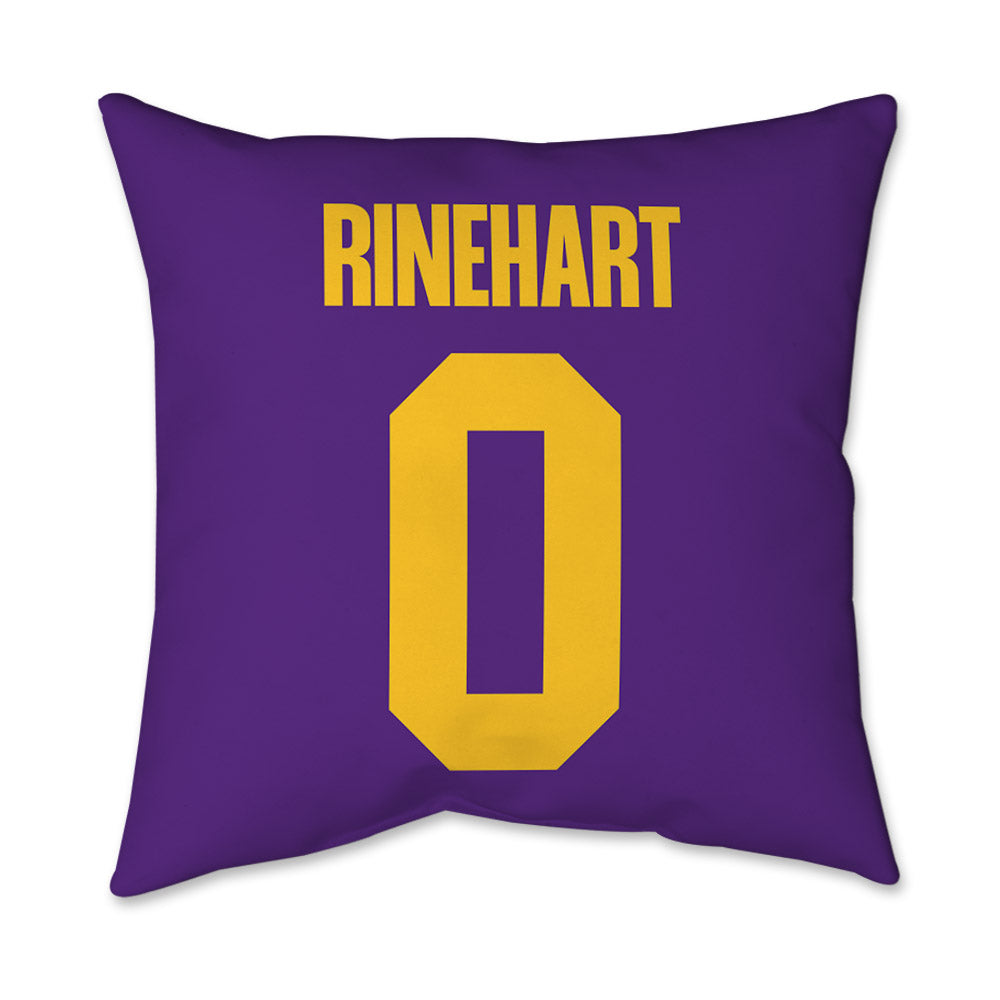 LSU - NCAA Baseball : Jace Rinehart - Graphic Pillow 16x16-1