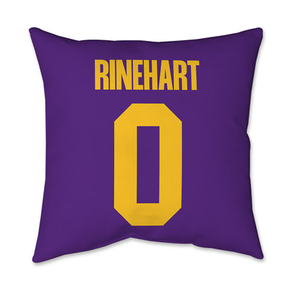 LSU - NCAA Baseball : Jace Rinehart - Graphic Pillow 16x16-1