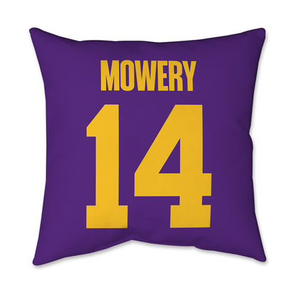 LSU - NCAA Softball : Ashlin Mowery - Graphic Pillow 16x16-1