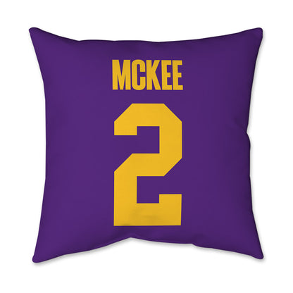 LSU - NCAA Softball : Maddox mckee - Graphic Pillow 16x16-1