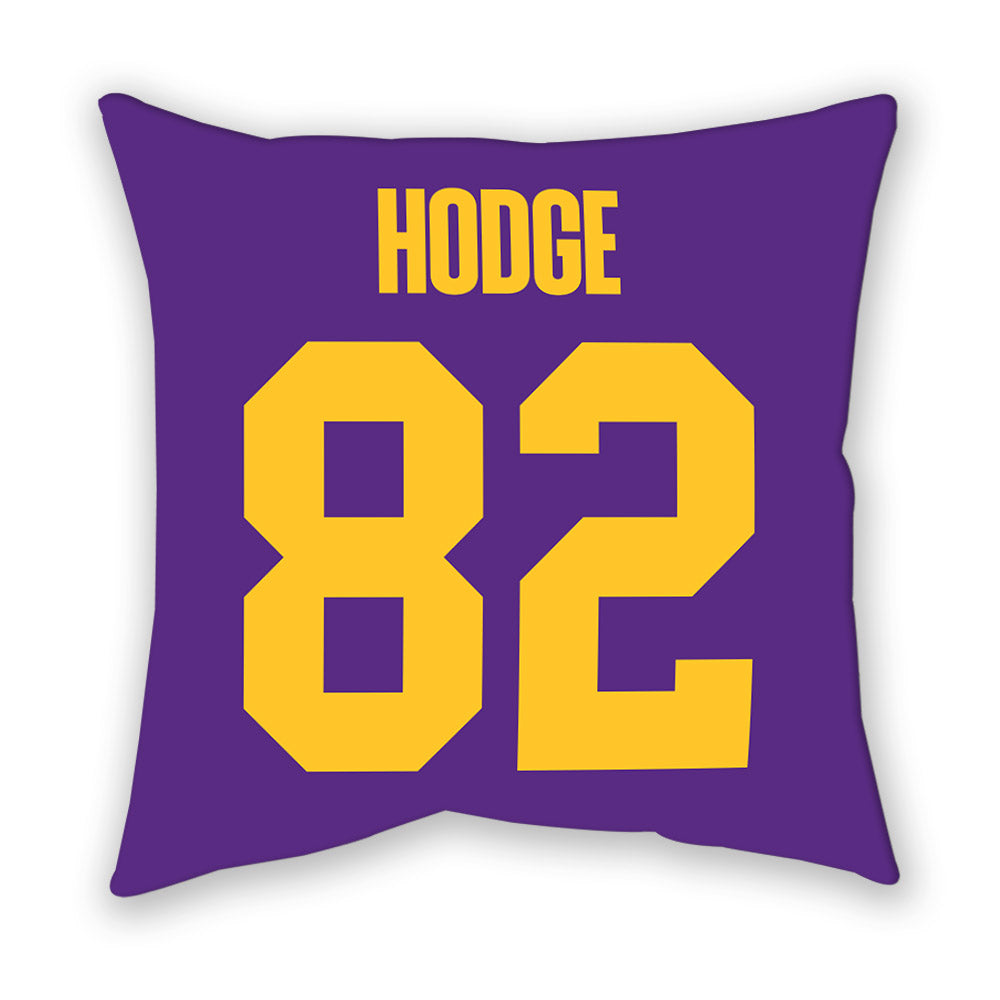 LSU - NCAA Softball : Avery Hodge - Graphic Pillow-1