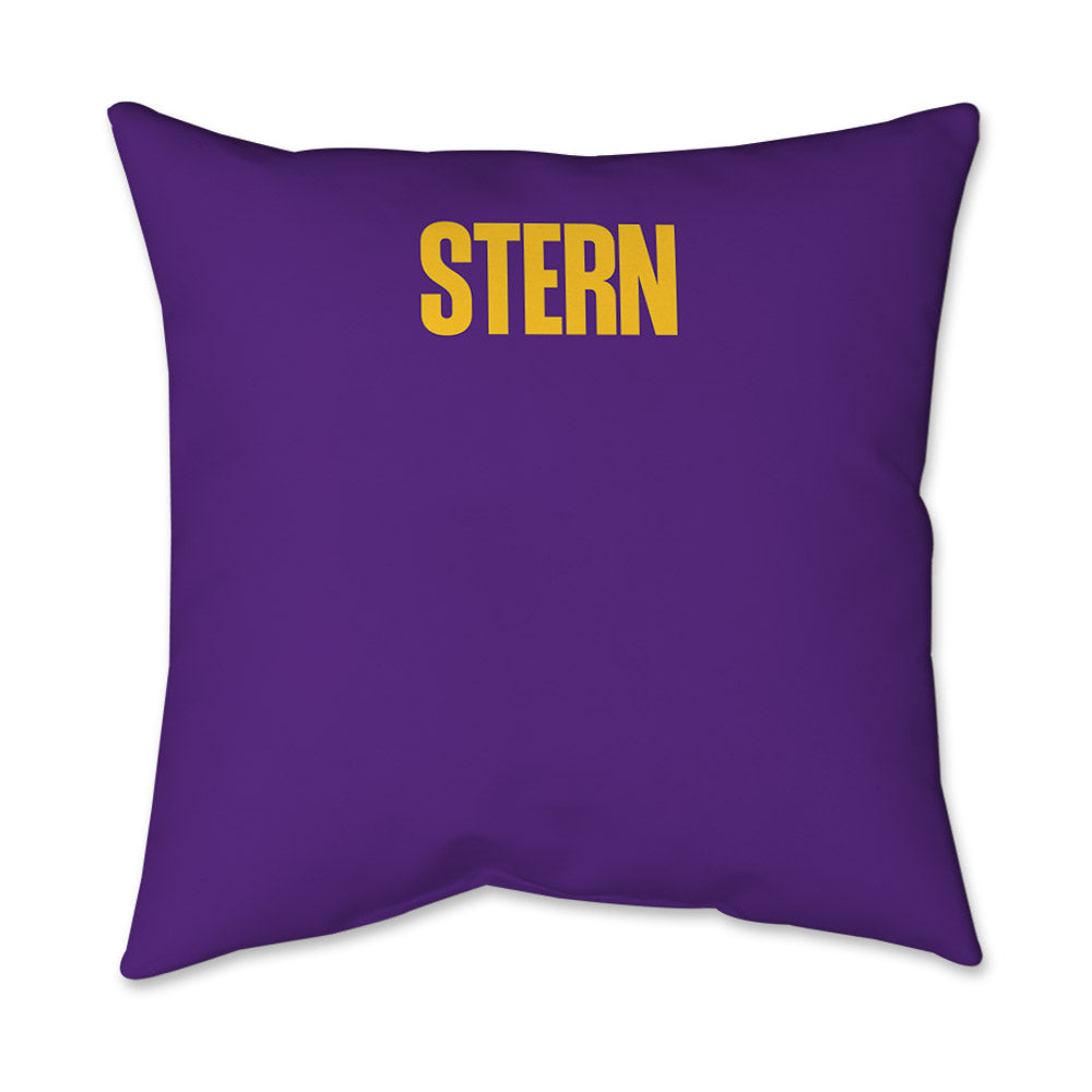 LSU - NCAA Men's Track & Field : Jahiem Stern - Graphic Pillow 16x16-1