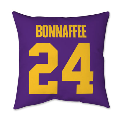LSU - NCAA Women's Volleyball : Sophie Bonnaffee - Graphic Pillow 16x16-1