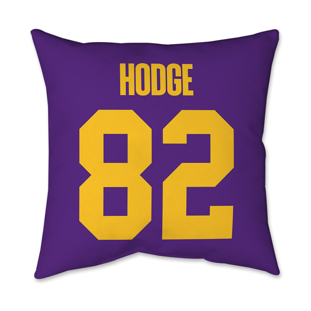 LSU - NCAA Softball : Avery Hodge - Graphic Pillow 16x16-1