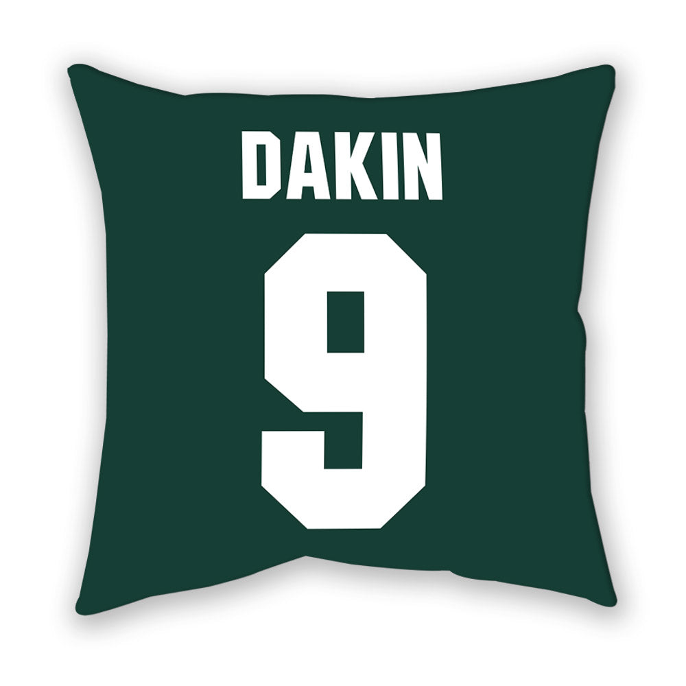 Michigan State - NCAA Football : Rhys Dakin - Pillow-1