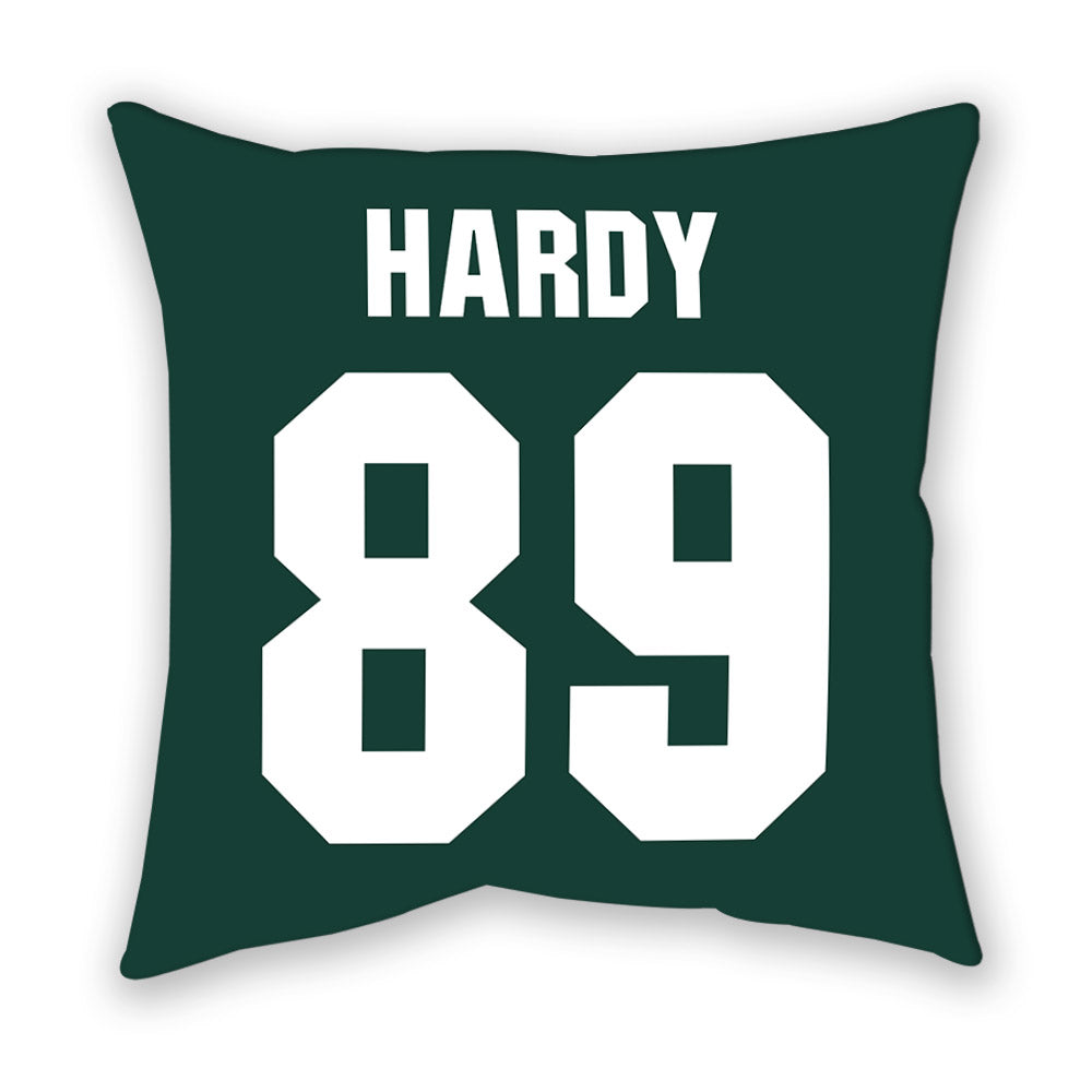 Michigan State - NCAA Football : Nick Hardy - Pillow-1