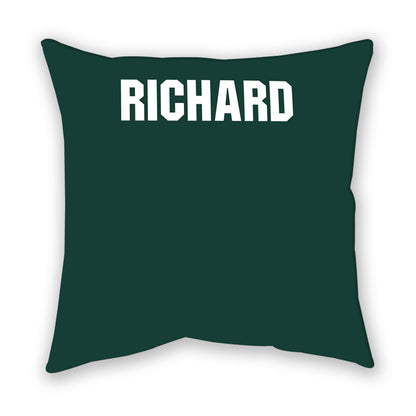Michigan State - NCAA Football : Michael Richard - Pillow-1