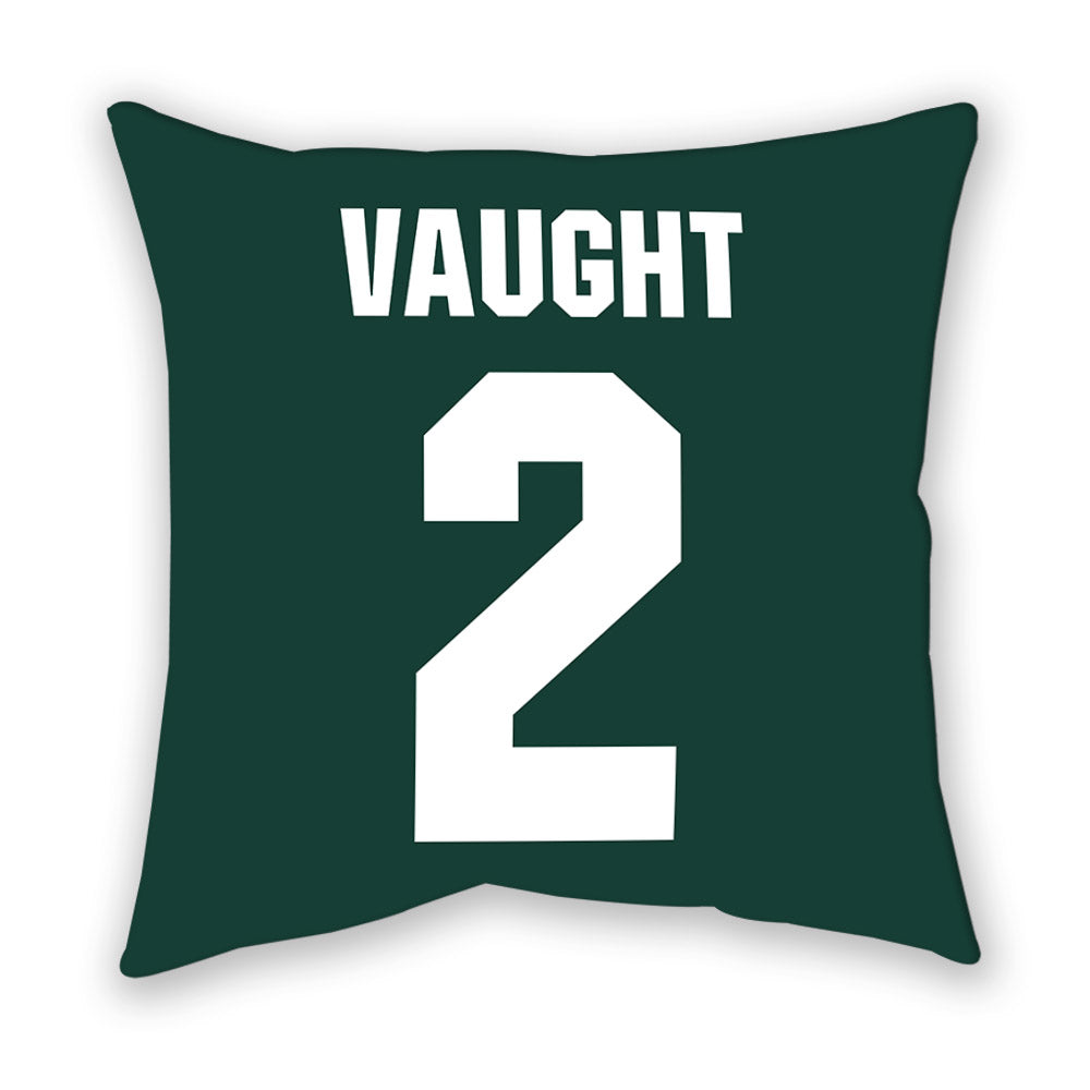 Michigan State - NCAA Football : Devin Vaught - Pillow-1