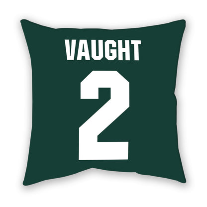Michigan State - NCAA Football : Devin Vaught - Pillow-1