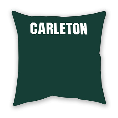 Michigan State - NCAA Women's Rowing : Adeline Carleton - Pillow-1