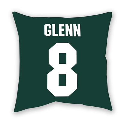 Michigan State - NCAA Men's Basketball : Kaleb Glenn - Pillow-1