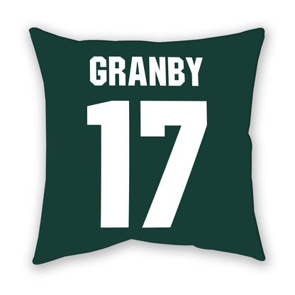 Michigan State - NCAA Football : Jonathan Granby - Pillow-1