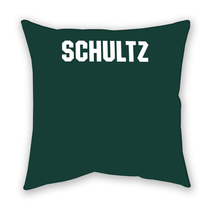 Michigan State - NCAA Cheerleading : Gigi Schultz - Pillow-1