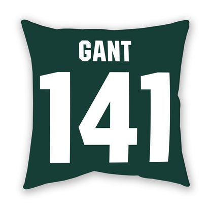 Michigan State - NCAA Wrestling : Dale Gant - Pillow-1