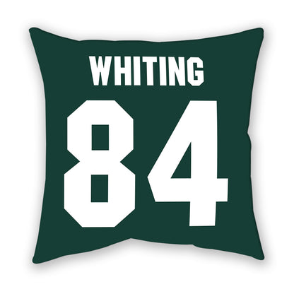 Michigan State - NCAA Football : Eddie Whiting - Pillow-1