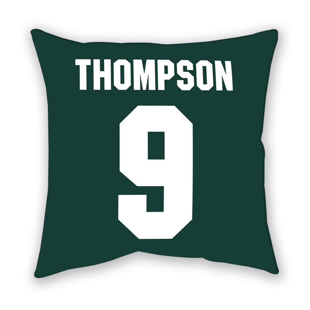 Michigan State - NCAA Football : Keahnist Thompson - Pillow-1