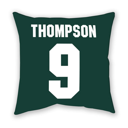 Michigan State - NCAA Football : Keahnist Thompson - Pillow-1