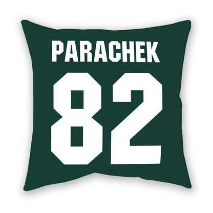 Michigan State - NCAA Football : Brennan Parachek - Pillow-1