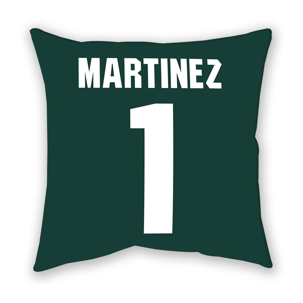 Michigan State - NCAA Football : Nikai Martinez - Pillow-1
