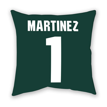 Michigan State - NCAA Football : Nikai Martinez - Pillow-1