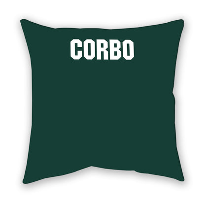 Michigan State - NCAA Women's Field Hockey : Mia Corbo - Pillow-1
