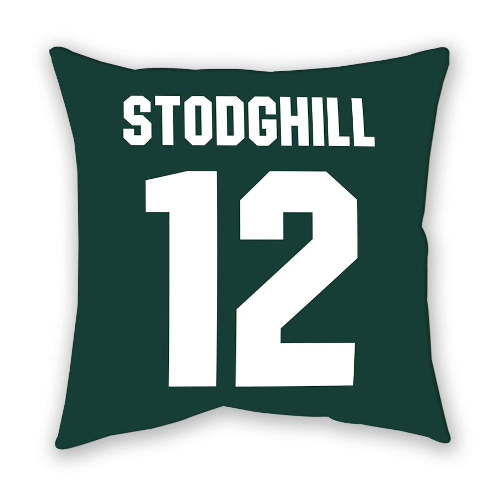 Michigan State - NCAA Football : Cam Stodghill - Pillow-1