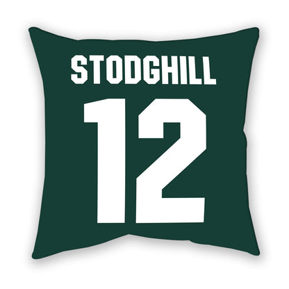 Michigan State - NCAA Football : Cam Stodghill - Pillow-1