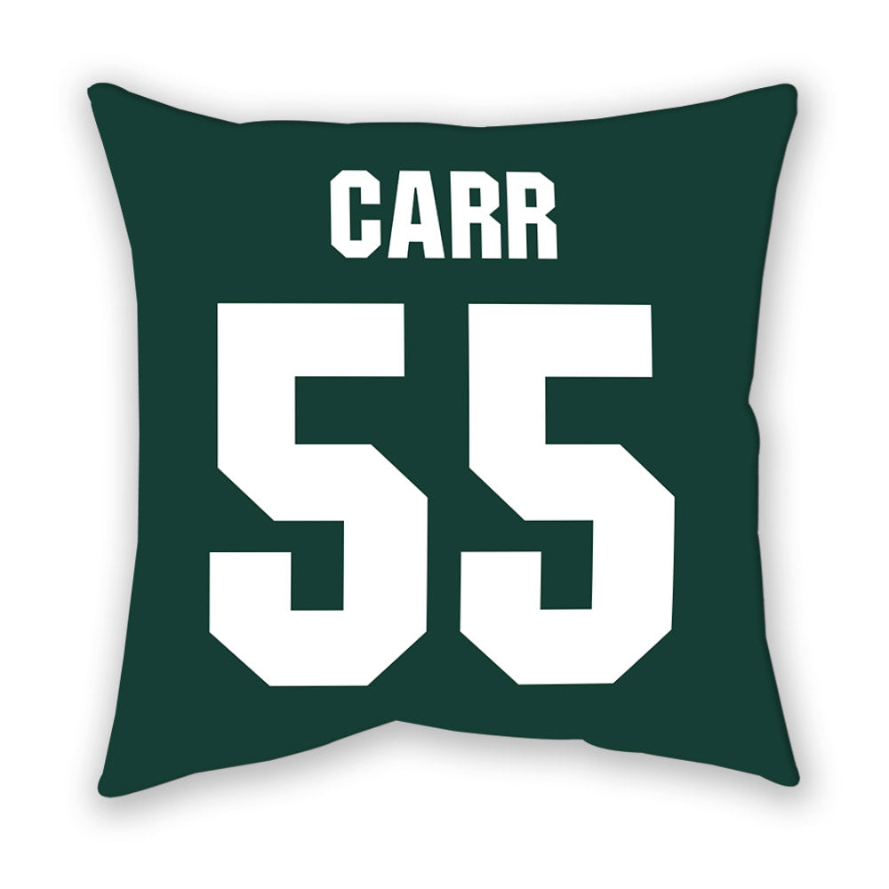 Michigan State - NCAA Men's Basketball : Coen Carr - Pillow-1