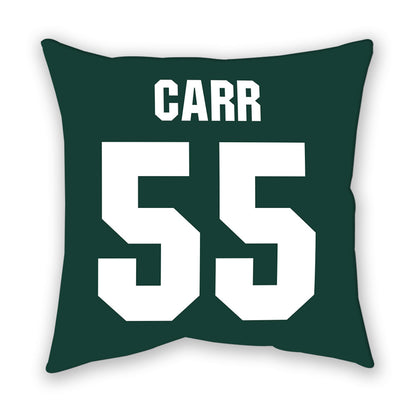 Michigan State - NCAA Men's Basketball : Coen Carr - Pillow-1