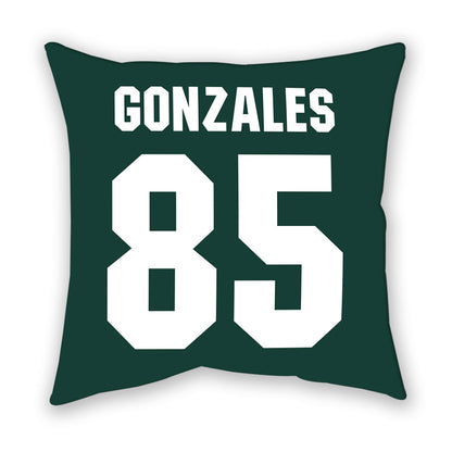 Michigan State - NCAA Football : Stephen Gonzales - Pillow-1