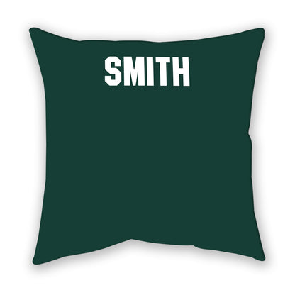 Michigan State - NCAA Football : KK Smith - Pillow-1