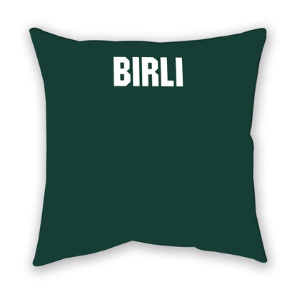 Michigan State - NCAA Cheerleading : Brooklynne Birli - Pillow-1