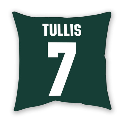 Michigan State - NCAA Football : Brandon Tullis - Pillow-1