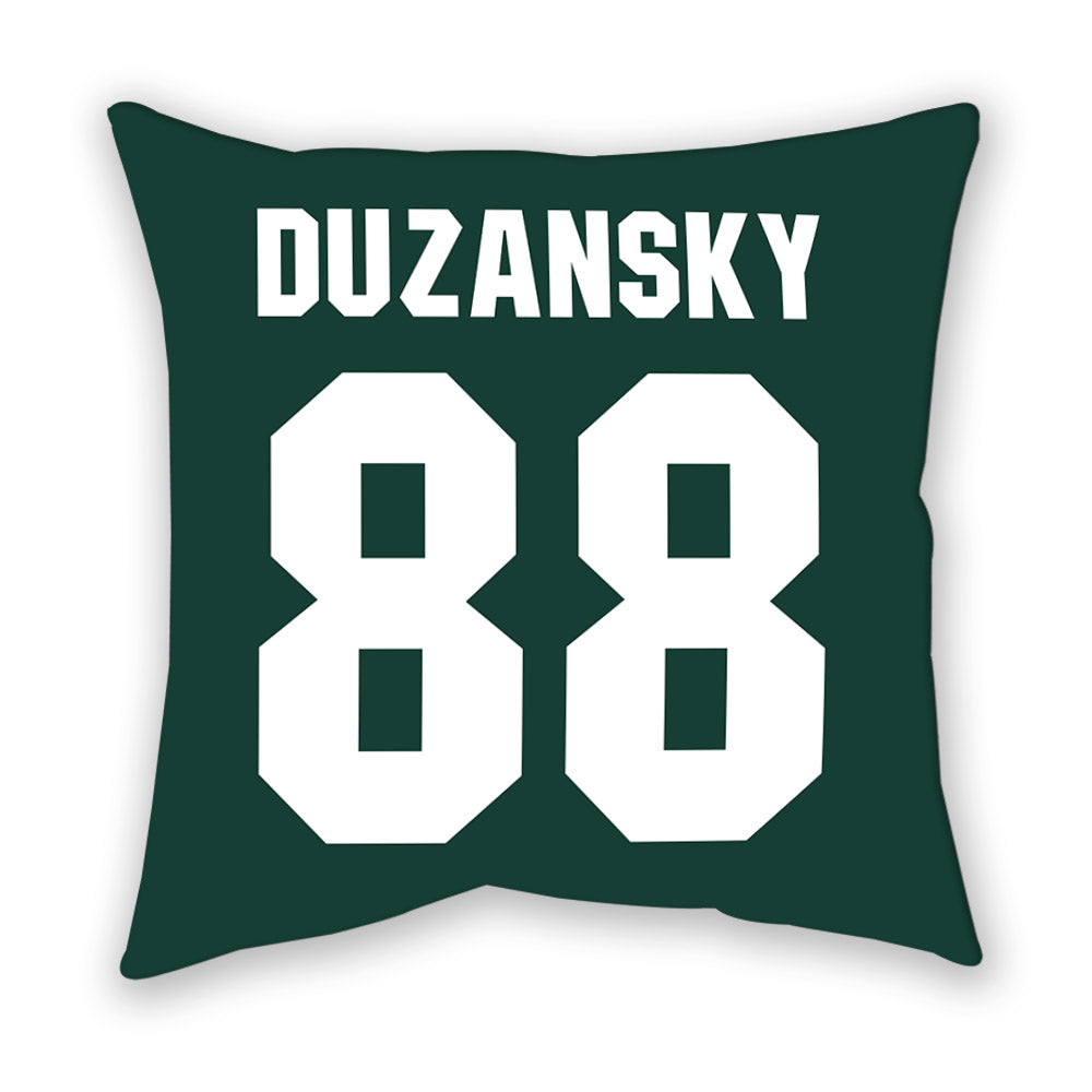 Michigan State - NCAA Football : Nick Duzansky - Pillow-1