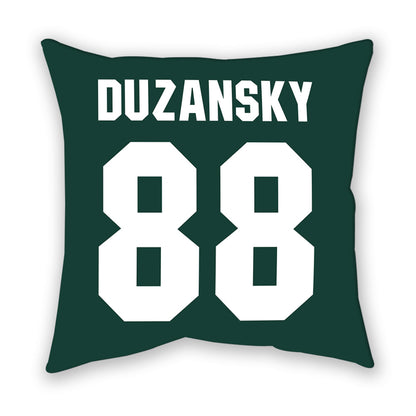 Michigan State - NCAA Football : Nick Duzansky - Pillow-1