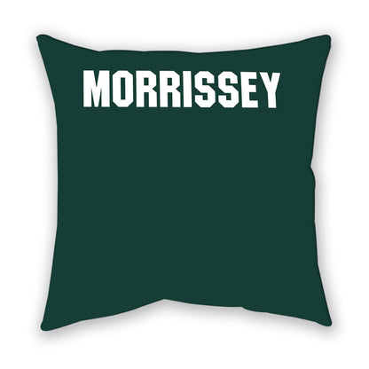 Michigan State - NCAA Men's Golf : Pierce Morrissey - Pillow-1