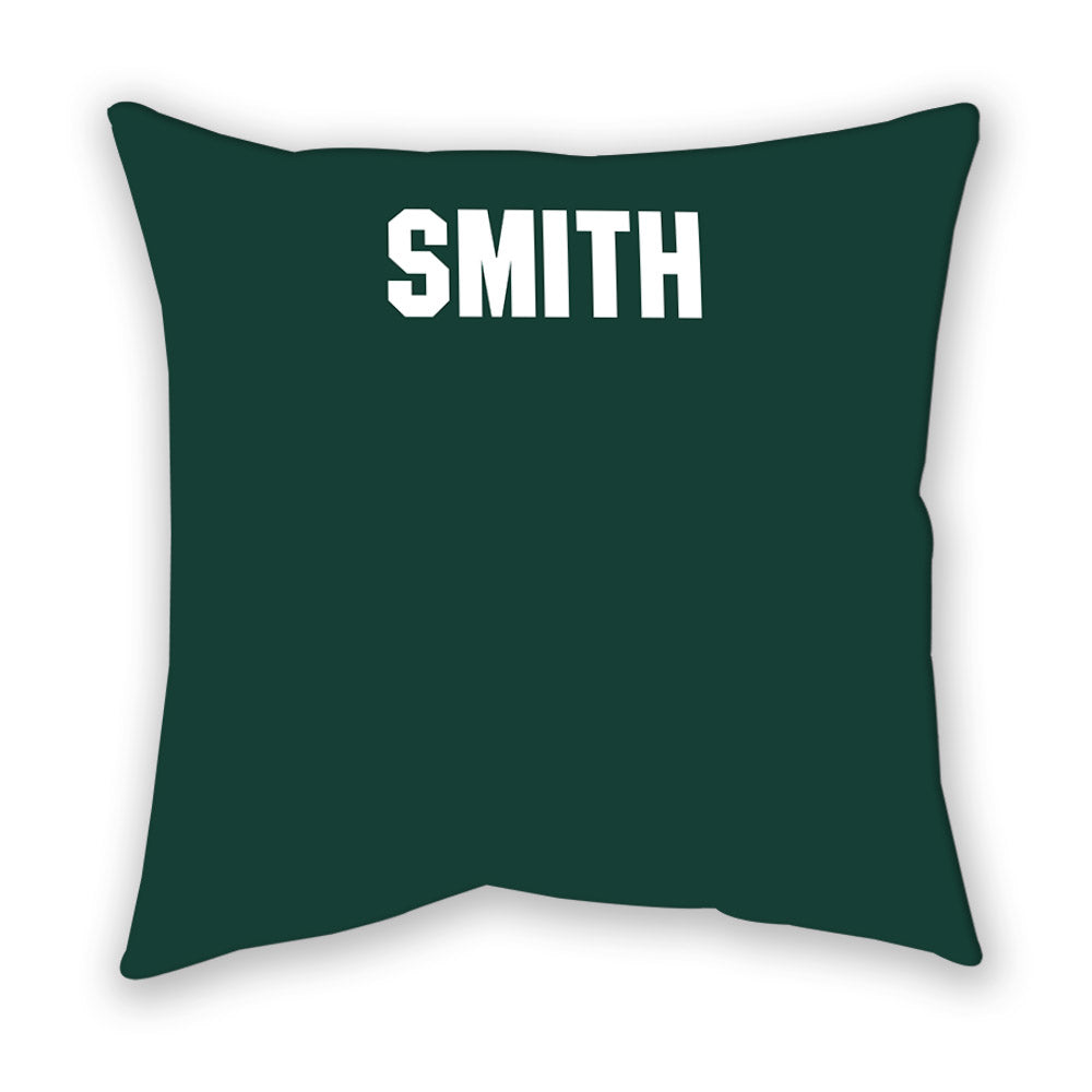 Michigan State - NCAA Football : KK Smith - Pillow-1