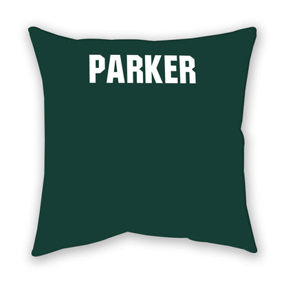Michigan State - NCAA Cheerleading : Amelia Parker - Pillow-1