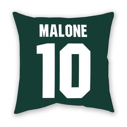 Michigan State - NCAA Football : DiMari Malone - Pillow-1