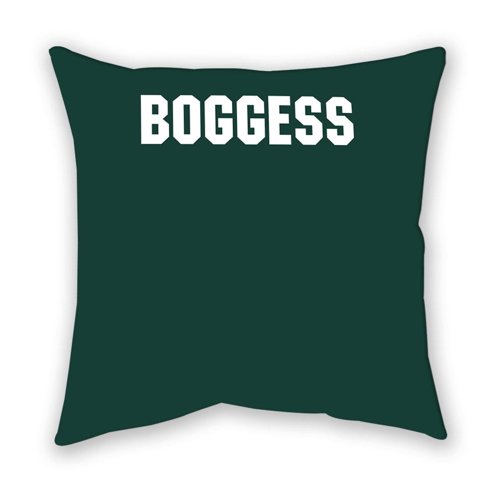 Michigan State - NCAA Women's Gymnastics : Brooke Boggess - Pillow-1