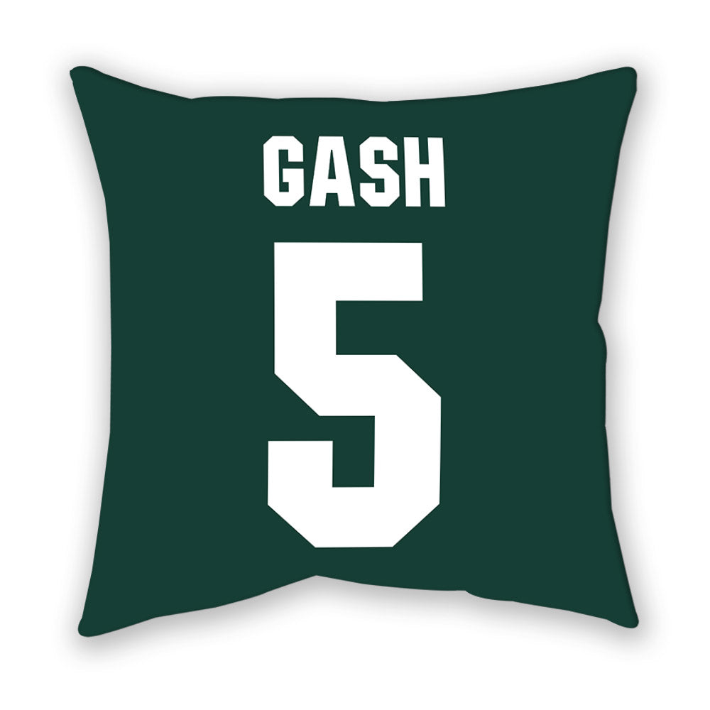 Michigan State - NCAA Football : Samson Gash - Pillow-1